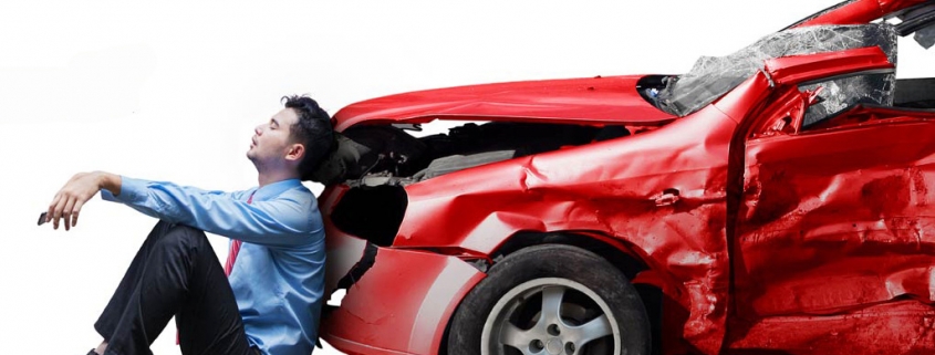 Las Vegas car accident requiring lawyer