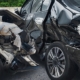 Las Vegas two car auto accident requiring attorney